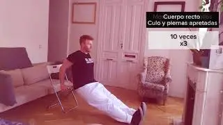 Danny's Dojo - Home workout 3