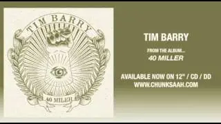 Tim Barry - 
