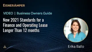 ASC 842: Implementing the New Lease Standards