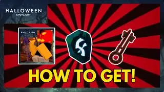 [EVENT] HOW TO GET RUNE AND KEY BADGES In Fisch - Roblox Halloween Spotlight