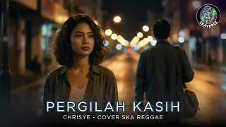Chrisye / d'Masiv - Pergilah Kasih (SAD ACOUSTIC SKA COVER) | Cover by SKAVERSE