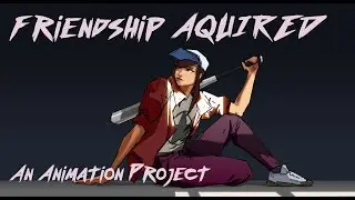 Animation Project (University coursework)