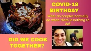 COVID-19 BIRTHDAY