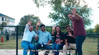 Zoomed Out | Indian English Short Film | 4K | IT Employees | English Subs | 15min