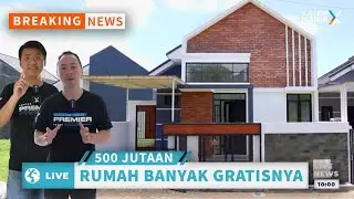 Rumah KTP Kota Malang hanya 500 JUTA‼️Tengah Kota⁉️🔥🔥🔥