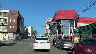 Mais um passeio pela nossa Canoinhas!