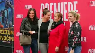 PREMIERE LADIES - FILMOV&Yacute; VEČER PRO D&Aacute;MY