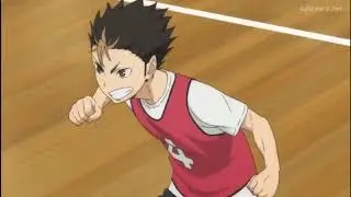 nishinoya's rolling thunder compilation