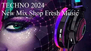 Техно 2024. Techno  Best Music Magazine