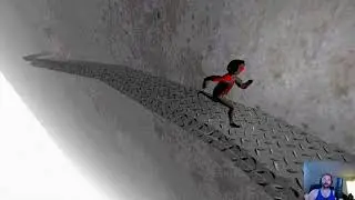 Abyss Veil- Battle of the modern era boomer shooter demo