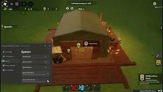 Roblox Colony Survival Script Uptade