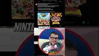The Truth About Nintendo in Brazil! #shorts