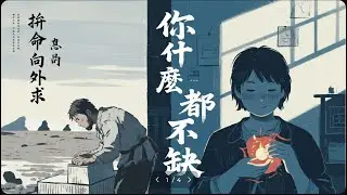 你不需要「變成」任何人。佛陀揭秘：開悟不是得到新東西，而是找回舊東西(EP.22)