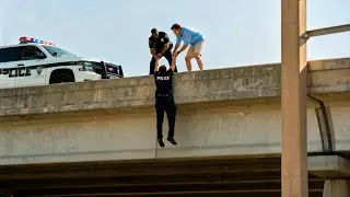 When Cops Get Saved By HERO Civilians!!