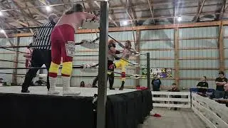 4PW Tag Team Championship 9-19-2025