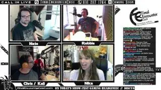 Final Encounter Cast Talks #AraGate