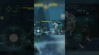 #arena #shadowfight4 #stories #chapter2 #round9 #thegamingchannel