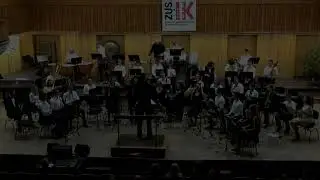 Vánoční koncert - 15. 12. 2022, Dechový orchestr ZUŠ Iši Krejčího