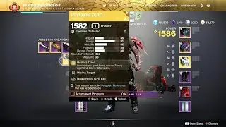 Immediately Unlock Revision Zero Pattern | Craft & Dismantle From Collections (Destiny 2 Glitch)