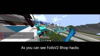 Raidproof and FoilsV2 hacking