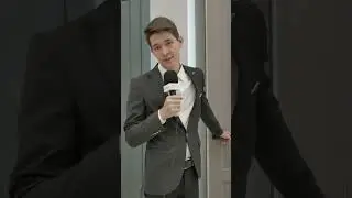 Срочные новости! Трогательный репортаж: 