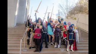 AWA2025 Fire Emblem Cosplay Photoshoot Saturday