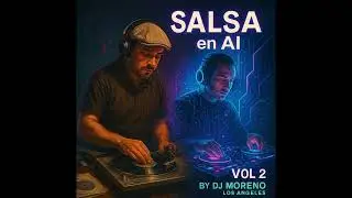 Mambo Tjader - SALSA AI - IA
