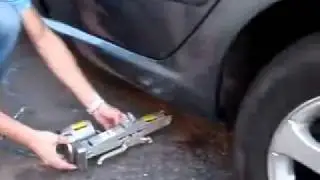 Car Jack PresenteAgora