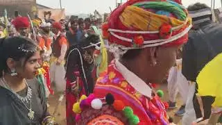 33 वा आदिवासी सांस्कृतिक एकता महासम्मेलन नेपानगर बुरहानपुर मध्य प्रदेश 