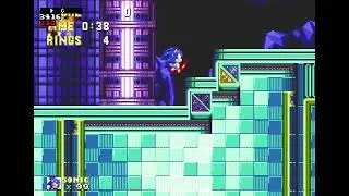 Sonic 3 & Knuckles Softlock