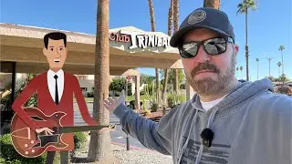 TRINI LOPEZ FREE MUSEUM PALM SPRINGS