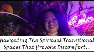 Navigating The LIMINAL Space:A Survival Lesson & Reading For AFTER Ur Tower Moment & B4 Ur Victory!🏆