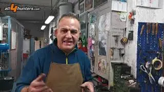 Il mestiere delle armi con i Fratelli Poli: la tiratura