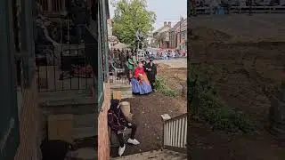 There's a MOVIE being filmed in Gettysburg?