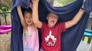 Tree House 24-hour Challenge - The End