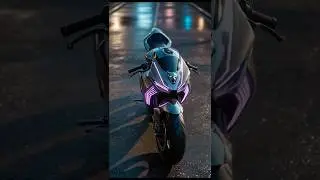 🐾 Black Panther Bike Transformation ⚡🏍️ #BlackPanther #Viral #shorts