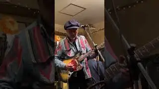 BrightBrown Blues&Jazz Lounge Nakano No.46 #guitar  #blues  #session   #これからのこと #bluessession
