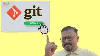 How to Install Git on Windows/Mac/Linux | Step-by-Step Guide (2025) | Techshastrabhu HINDI