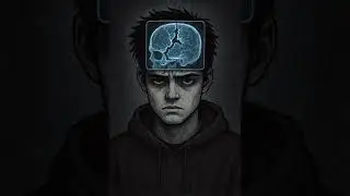The Wolf with a Broken Brain 