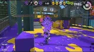 Splatoon 2: Walleye Warehouse Returns (Magazzino) + Slosher Deco (Secchiostro DX) - First Look