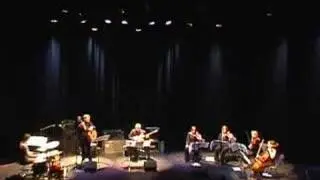 John Abercrombie-Ronan and Conor Guilfoyle Calino Qrt