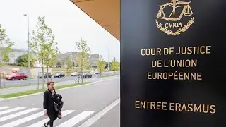 Von der Leyen: 'The final word on EU law is always spoken in Luxembourg'