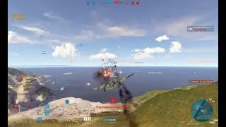 Petlyakov Pe-2 M-82 bomber 🎯 kill 🎯 bomber VII Tier 🤣🤣🤣 - World of Warplanes