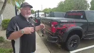 Toyo Open Country MT Tires with Rough Country 2 Inch Wheels Spacers review by C&H Auto Accessories