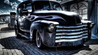 Gimp 2.9: Bilateraler Filter und Strahlendes Licht (Surface Blur)