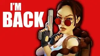 The GREATEST Tomb Raider DLC Of ALL TIME? | TOMB RAIDER Remastered | Kursed Croft | Lets Play