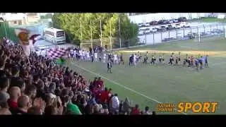 Clip Ultras Granata Nardò Ostuni