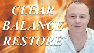 Energy Field Clearing Meditation | Light Language Healing to Release Distortions