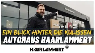 Autohaus Haarlammert | Ein Blick hinter die Kulissen | Lerne uns kennen!