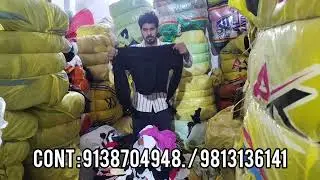 Crop top primium quality  in 80 kg paking surplus wholesalers in panipat 